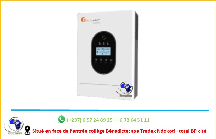 CONVERTISSEUR 1KW/12V Hybride Felicity